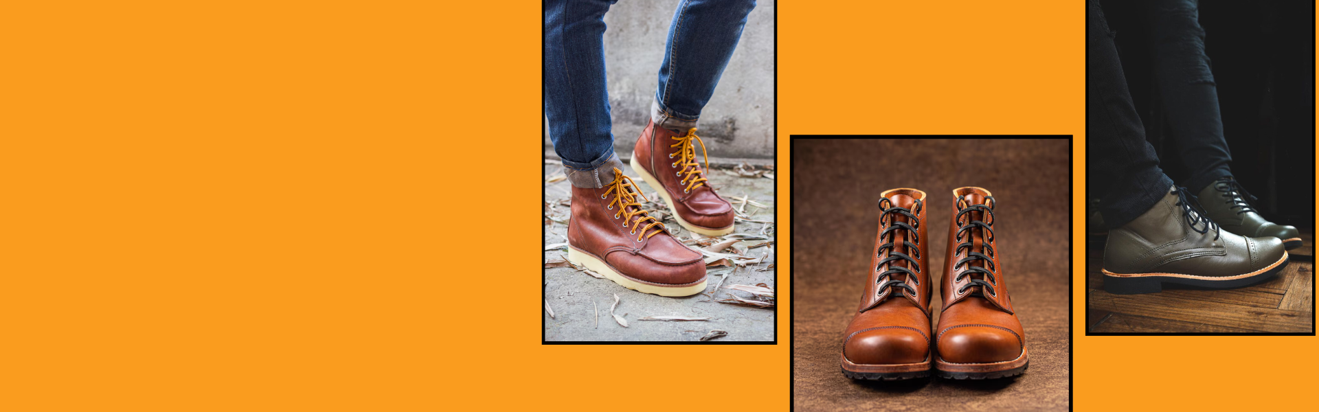 Durable tan leather safety boots from trusted Safety Shoes Manufacturer in India – DSK Safety